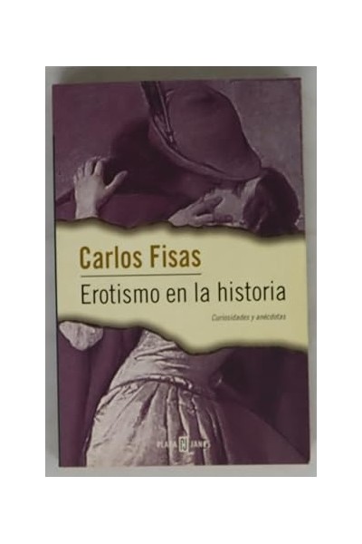 Erotismo En La Historia (bolsillo)